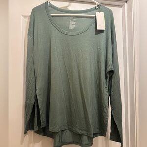 All In Motion Long Sleeve Top